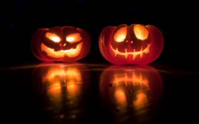 Halloween / Samhain – a spooky time of year?