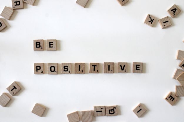 Positivity versus Toxic Positivity